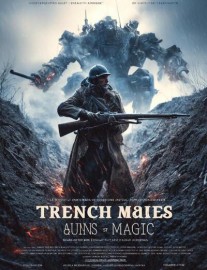 Read Trenches, Guns, and Magic Online