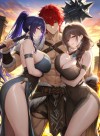 Tribal System: Conquering the Wild Women with my Club