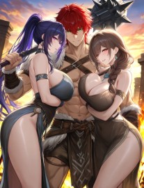 Read Tribal System: Conquering the Wild Women with my Club Online