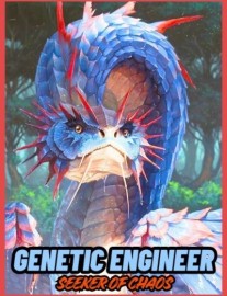 Read Ultimate Tamer Class: Genetic Engineer Online