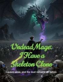 Read Undead Mage: I Have a Skeleton Clone Online