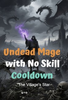 Undead Mage with No Skill Cooldown
