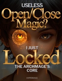 Read Useless 'OPEN/CLOSE' Magic? I Just LOCKED the Archmage's Core Online
