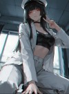 Villain Seduces to Rise in Status