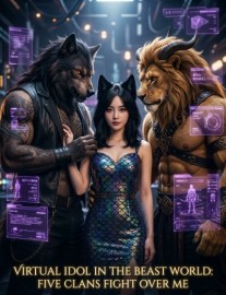 Read Virtual Idol in the Beast World: Five Clans Fight Over Me Online