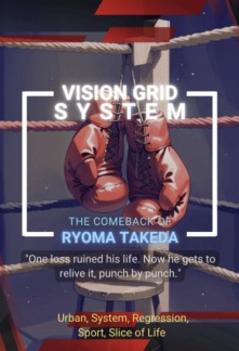 VISION GRID SYSTEM: THE COMEBACK OF RYOMA TAKEDA