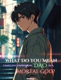 Read What Do You Mean I Have To Comprehend Dao As A Mortal God? Online
