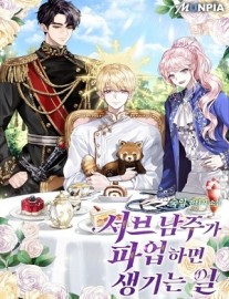 Read What Happens When the Second Male Lead Powers Up Online