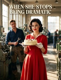 Read When She Stops Being Dramatic Online