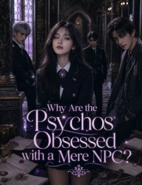 Read Why Are the Psychos Obsessed with a Mere NPC? Online