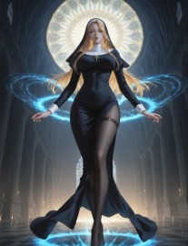Read Witch Monastery Online