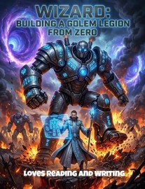Read Wizard: Building a Golem Legion From Zero Online