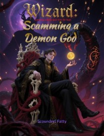 Read Wizard: Scamming a Demon God Online